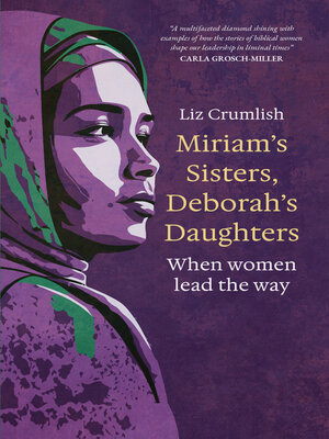 cover image of Miriam's Sisters, Deborah's Daugh